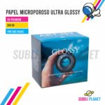PAPEL ARTJET RC BRILLANTE 5R x500h