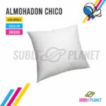 ALMOHADON CHICO 20x20