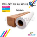 ROLLO SUBLIMACION 1.60mt 50gr