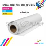 ROLLO SUBLIMACION 1.60mt 100gr