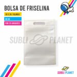 BOLSA FRISELINA 30X20