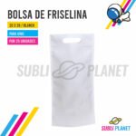 BOLSA FRISELINA VINO