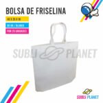 BOLSA FRISELINA 40x35x10