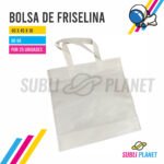 BOLSA FRISELINA 40x45x10