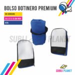 BOLSO BOTINERO AZUL