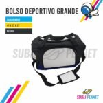 BOLSO DEPORTIVO NEGRO