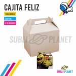 CAJITA FELIZ SUBLIMABLE A4