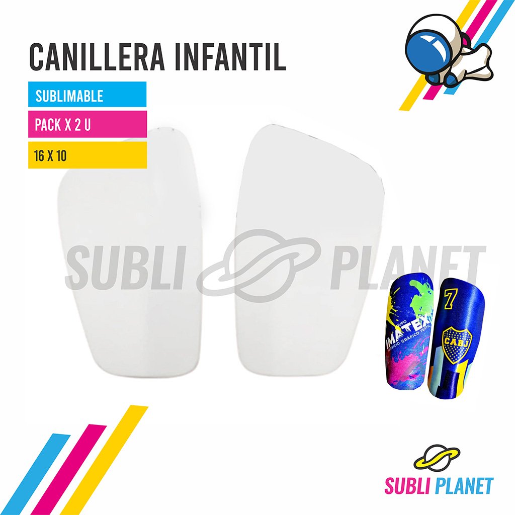 canillerainfantil16x10 CANILLERA INFANTIL - Imagen 1