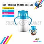 CANTIMPLORA ANIMAL CELESTE