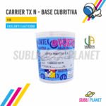 CARRIER TEX N - BASE CUBRITIVA