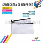 CARTUCHERA NEOPRENE B/B