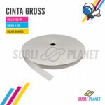 CINTA GROSS SUBLIMABLE 40mm