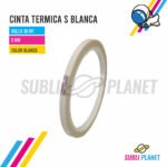 CINTA TERMICA 5mm x30mt