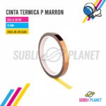 CINTA TERMICA 10mm x30mt