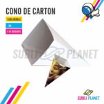CONO SUBLIMABLE A4
