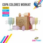 COPA COLORES APILABLE WORKAT