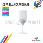 COPA BLANCA APILABLE WORKAT
