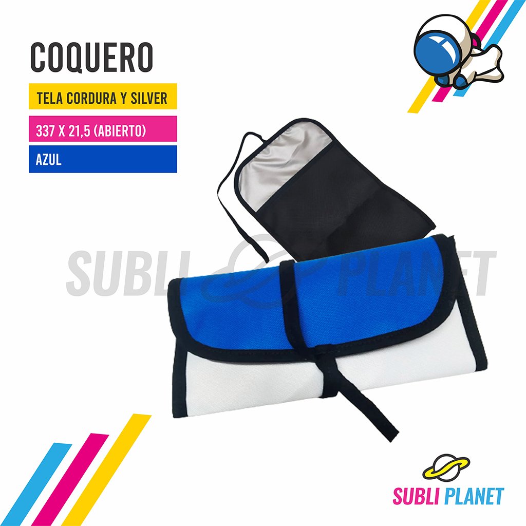 coqueroazul COQUERO AZUL - Imagen 1