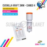 CUCHILLA KRAFT CAMEO 4