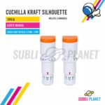 CUCHILLA KRAFT B 2MM CAMEO 4