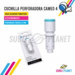 CUCHILLA PERFORADO CAMEO 4