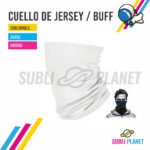 CUELLO JERSEY