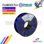 FILAMENTO AZUL x¼KG
