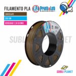 FILAMENTO PLA CHOCOLATE x¼KG