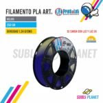 FILAMENTO PLA ART HELIOS ¼KG