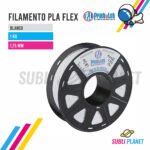 FILAMENTO FLEX BLANCO x1KG