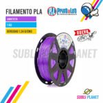 FILAMENTO SILK AMATISTA x1KG