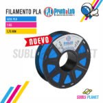 FILAMENTO AZUL PAL x1KG