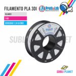 FILAMENTO 3Di BLANCO x1KG