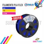 FILAMENTO FLEX AZUL x1KG