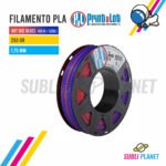 FILAMENTO ART DUE ROJO/AZUL ¼KG