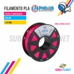 FILAMENTO FUCSIA FLUORESCENTE x¼KG