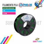 FILAMENTO KRIPTONITA METALIZADO x1KG