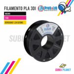 FILAMENTO 3Di NEGRO x1KG