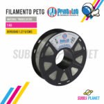 FILAMENTO PETG NATURAL TRASLUCIDO x1KG
