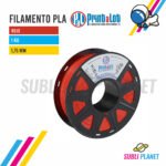 FILAMENTO ROJO x1KG