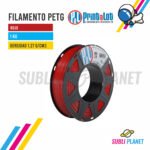 FILAMENTO ROJO x1KG