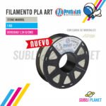 FILAMENTO PLA ART STONE MÁRMOL 1KG