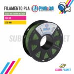 FILAMENTO VERDE MILITAR x¼KG