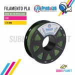 FILAMENTO VERDE MILITAR x1KG