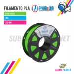 FILAMENTO VERDE NINJA x1KG