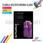 FILMILO ACETATO BRUMA CLARA