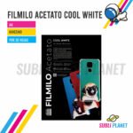 FILMILO ACETATO COOL WHITE
