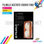 FILMILO ACETATO VIDRIOFINO