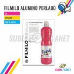 FILMILO ALUMINIO PERLADO