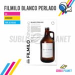 FILMILO BLANCO PERLADO